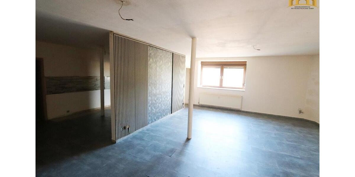 Erdgeschoßwohnung Hettstedt - 1 Zimmer, 46 m&sup2;, 279&euro; | Angebot:26659426