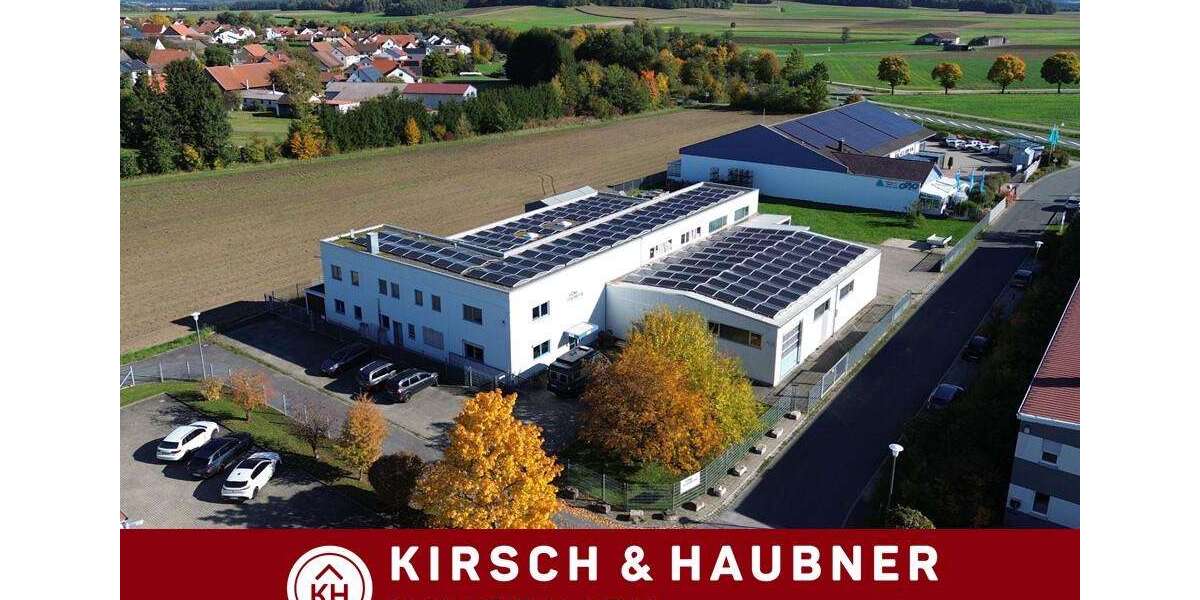 Gewerbeobjekt Berngau - 1.200.000&euro; | Angebot:24822095