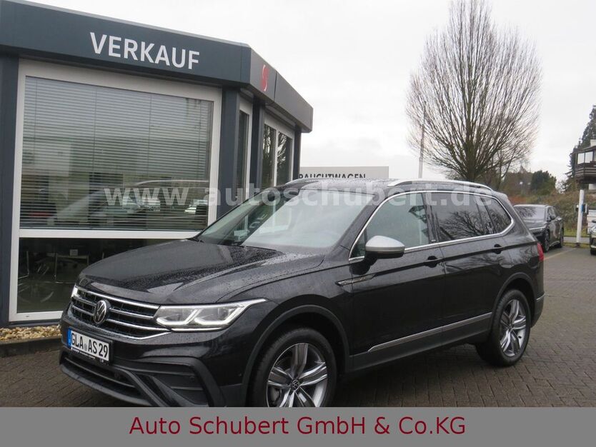 VW Tiguan Allspace 6.000 km 40.990 € Gladbeck 45964