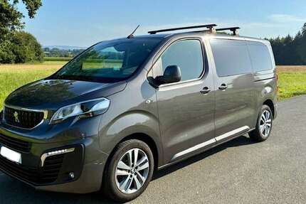 Peugeot Traveller 39.000 km 35.700 &euro; Bielefeld 33739