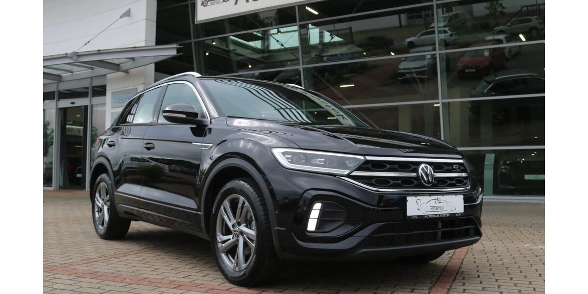 VW T-Roc 8.670 km 22.840 &euro; Bückeburg 31675