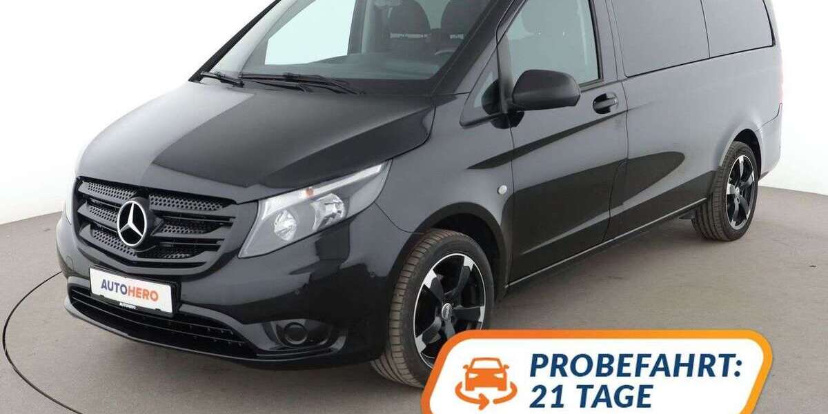Mercedes-Benz Vito 99.332 km 29.420 &euro; Frankfurt am Main 65936