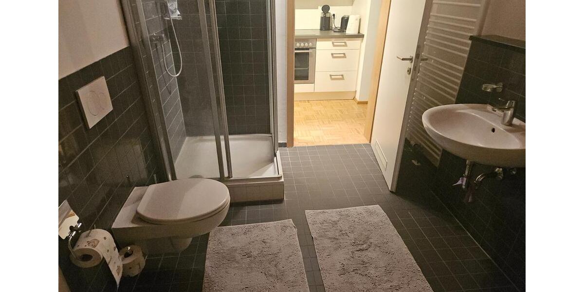 Schöne 1,5 Zimmerwohnung 1.5 zimmer