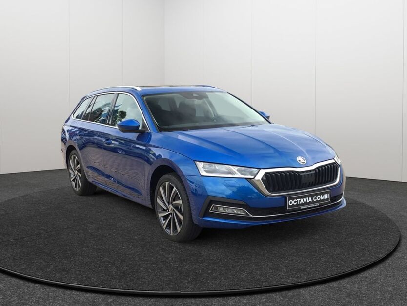 Skoda Octavia 5.000 km 37.922 € Apolda 99510