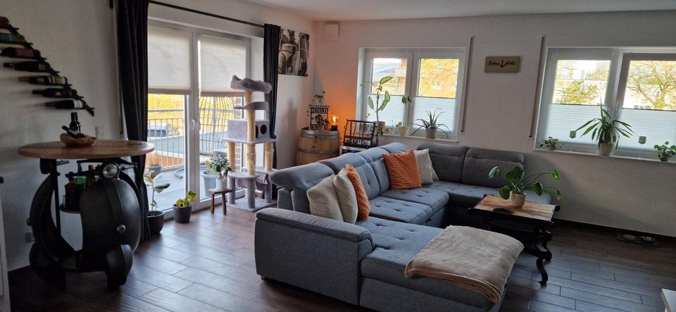 Etagenwohnung Ganderkesee - 2 Zimmer, 81 m&sup2;, 750&euro; | Angebot:26365615