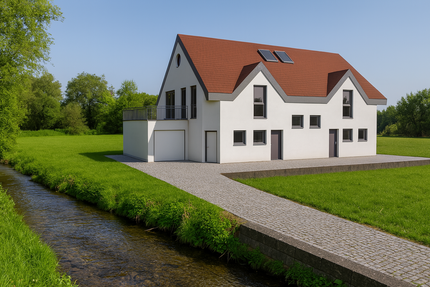 Grundstück zu verkaufen in Aichach 390.000 € 1574 m² zimmer