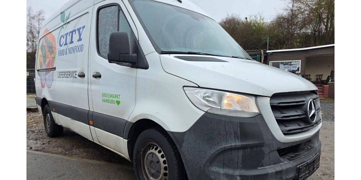 Mercedes-Benz Sprinter 396.000 km 10.980 &euro; Frankfurt am Main 60486