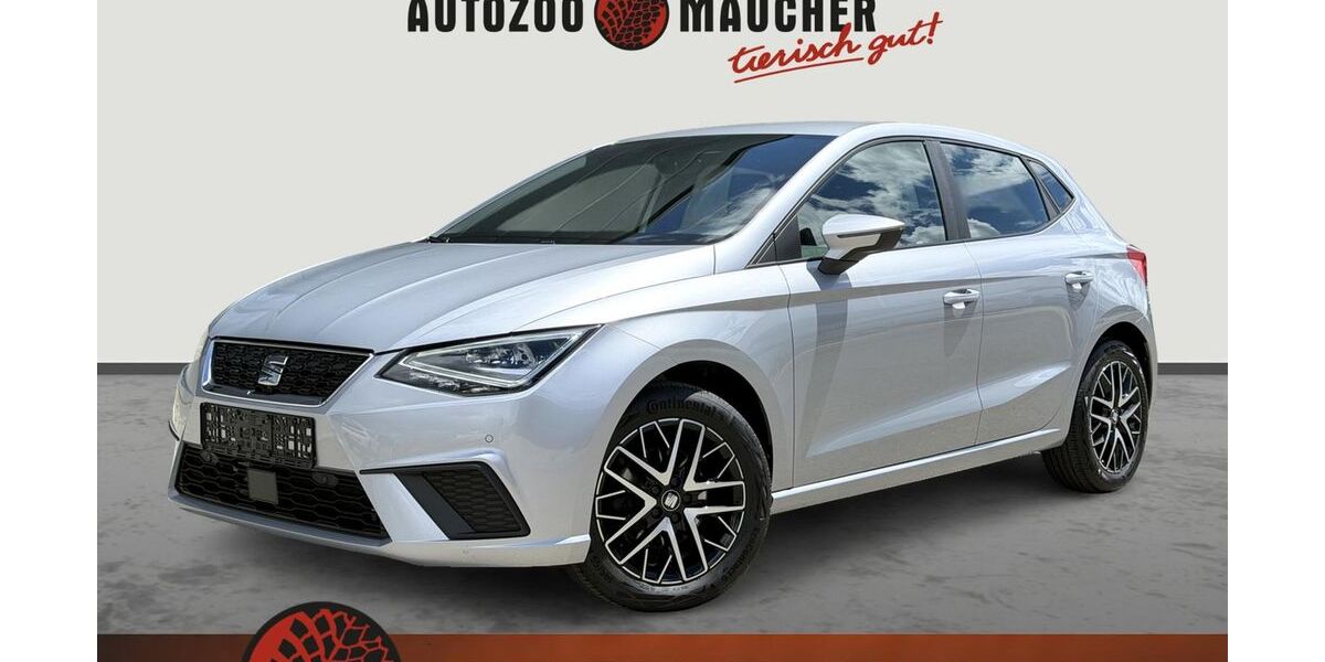Seat Ibiza 67.950 km 14.990 &euro; Wilhelmsdorf 88271