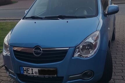Opel Agila 158.000 km 3.299 &euro; Diekhusen 25709