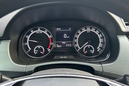 Skoda Fabia 71.075 km 14.000 &euro; Risum-Lindholm 25920