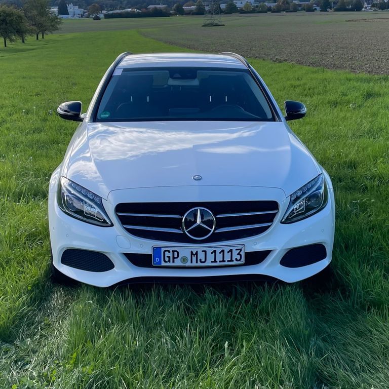 Mercedes-Benz C 220 110.600 km 17.990 € Schlierbach 73278