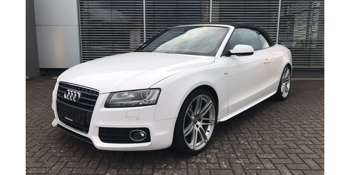 Audi A5 155.000 km 10.990 &euro; Wetzlar 35578