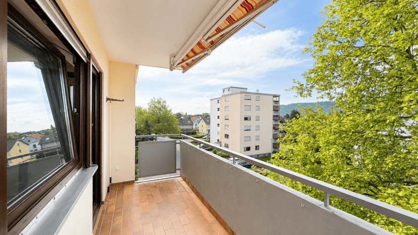 Etagenwohnung Rielasingen-Worblingen Worblingen - 3 Zimmer, 77 m&sup2;, 289.000&euro; | Angebot:26683808