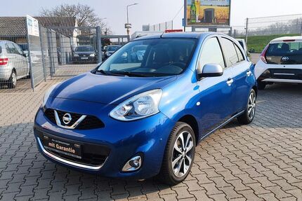 Nissan Micra 97.521 km 7.790 &euro; Speyer 67346