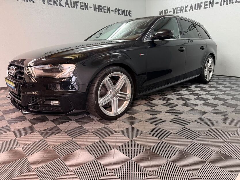 Audi A4 190.465 km 11.999 € Fulda 36043