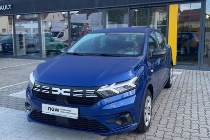 Dacia Sandero 26.700 km 12.690 &euro; Celle 29221
