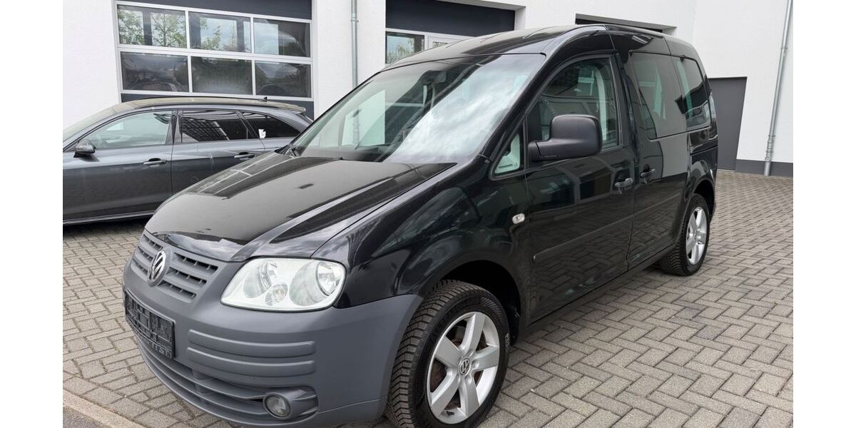 VW Caddy 340.212 km 3.200 &euro; Niestetatal 34266