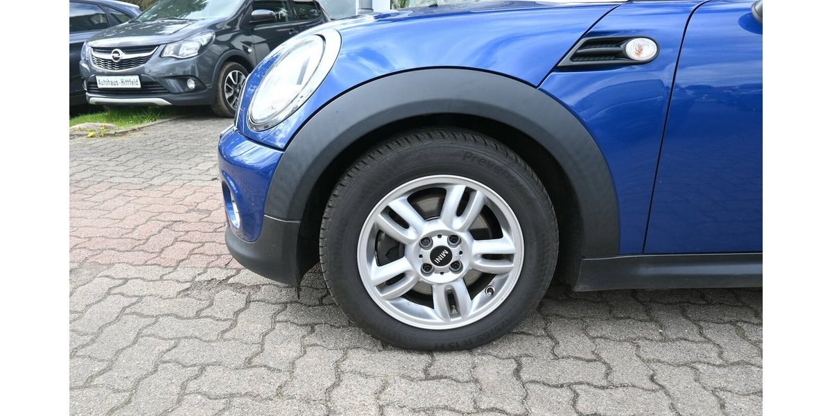 Mini ONE Klimaaut Sitzheiz PDC Alus 4-Zylinder-Motor 150.000 km 6.200 &euro; Seevetal - Hittfeld 21218