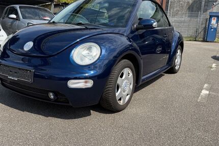 VW New Beetle 47.950 km 5.999 &euro; Lübeck 23554