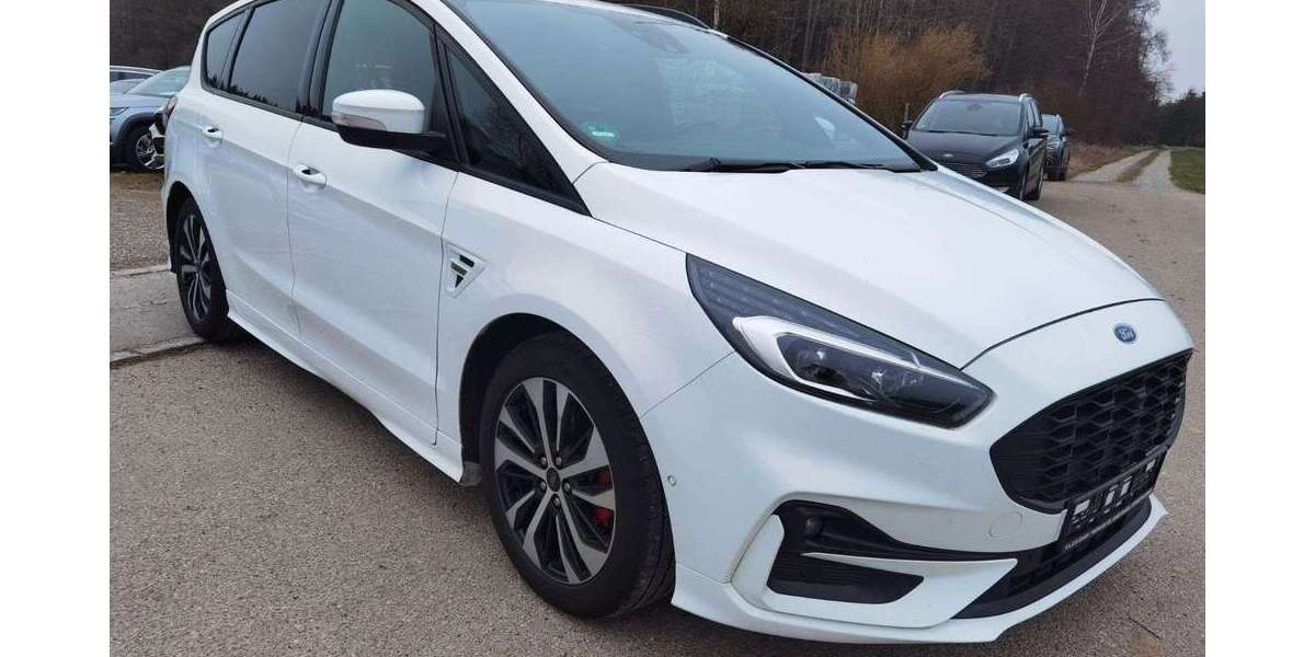 Ford S-Max 198.065 km 18.980 &euro; Welden 86465