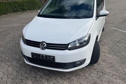 VW Touran 267.000 km 5.600 &euro; Neunkirchen 66538