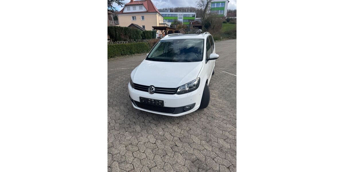 VW Touran 267.000 km 5.600 &euro; Neunkirchen 66538