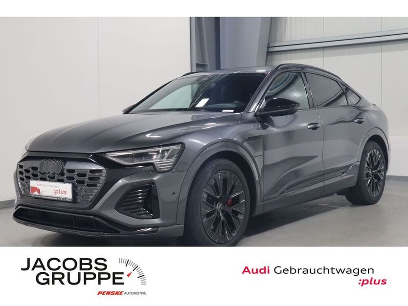 Q8 e-tron