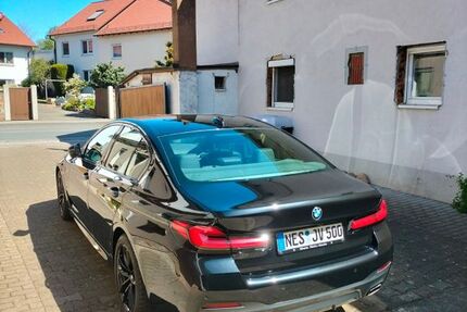 BMW 540 52.000 km 48.900 &euro; Bad Neustadt 97616