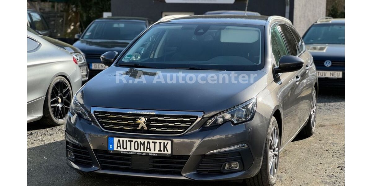 Peugeot 308 184.246 km 7.700 &euro; Herborn 35745