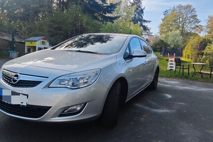 Opel Astra 105.000 km 4.400 &euro; Bayreuth 95448