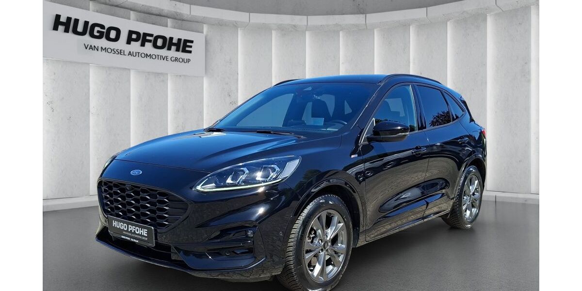 Ford Kuga 62.761 km 23.690 &euro; Lübeck 23554