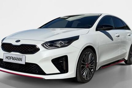 Kia pro ceed / ProCeed 82.600 km 19.630 &euro; Mertingen 86690