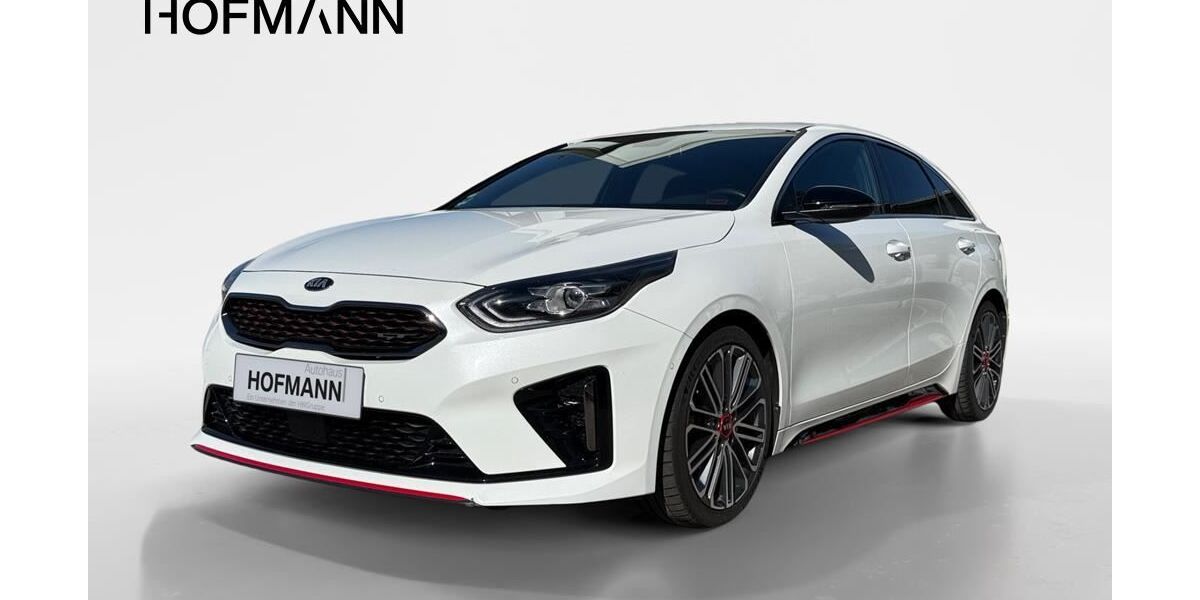 Kia pro ceed / ProCeed 82.600 km 19.630 &euro; Mertingen 86690
