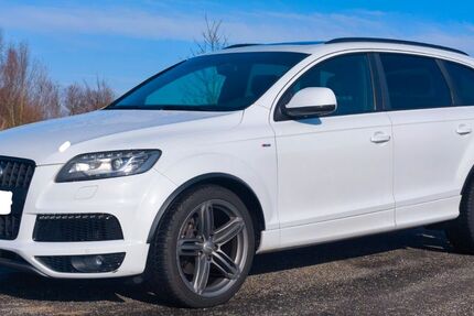 Audi Q7 224.950 km 15.999 &euro; Rostock 18057
