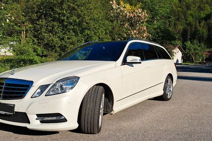 Mercedes-Benz E 350 265.000 km 13.800 € Spatzenhausen 82447