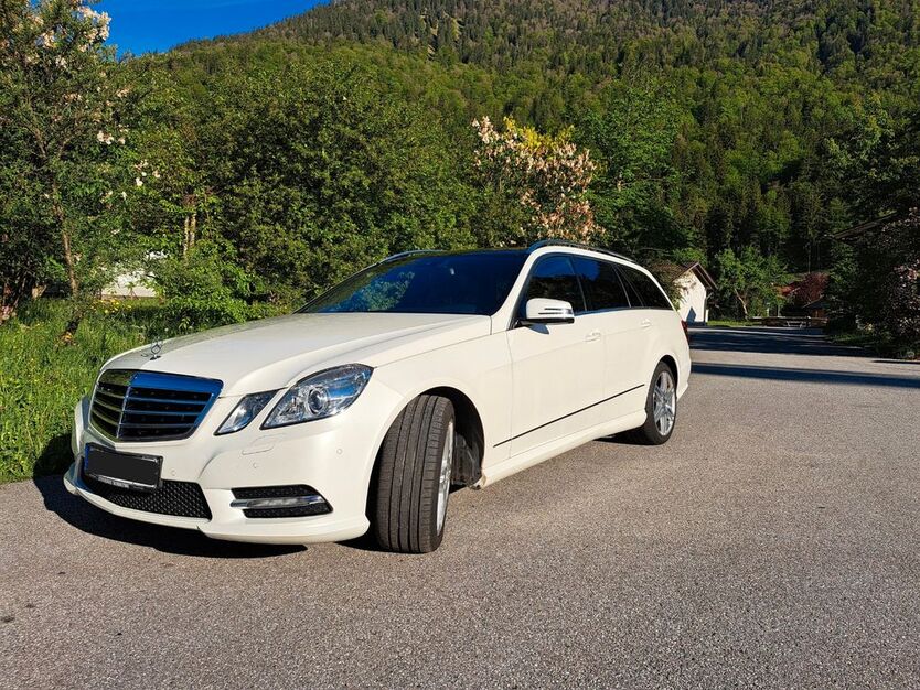 Mercedes-Benz E 350 265.000 km 13.800 € Spatzenhausen 82447