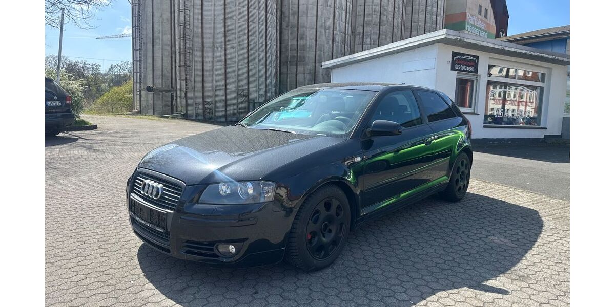 Audi A3 198.000 km 2.990 &euro; Eschwege 37269