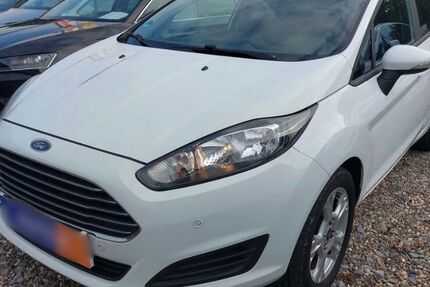 Ford Fiesta 128.000 km 5.800 &euro; Leipzig 04288
