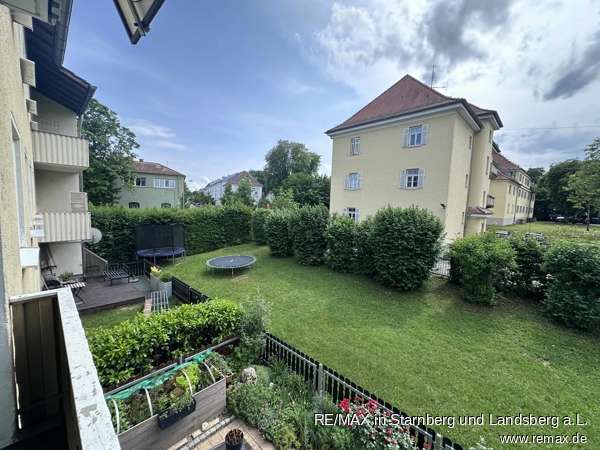 Wohnung zum Kaufen in Landsberg 395.000 € 87 m²