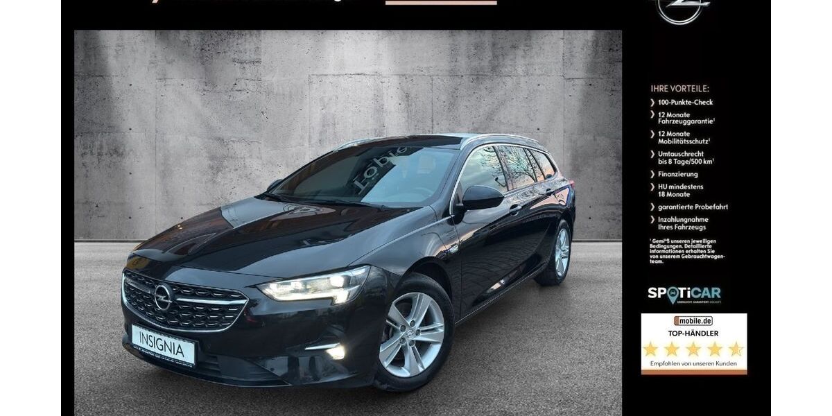 Opel Insignia 105.000 km 18.450 &euro; Lübbenau / Spreewald 03222