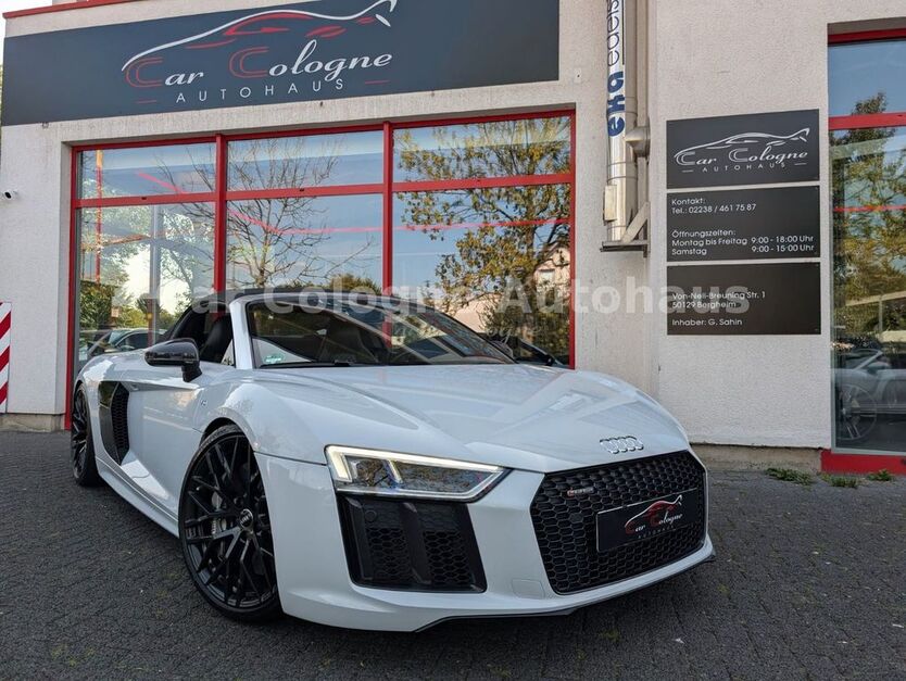 Audi R8 54.427 km 111.799 € Bergheim 50129