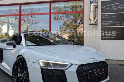 Audi R8 54.427 km 111.999 € Bergheim 50129