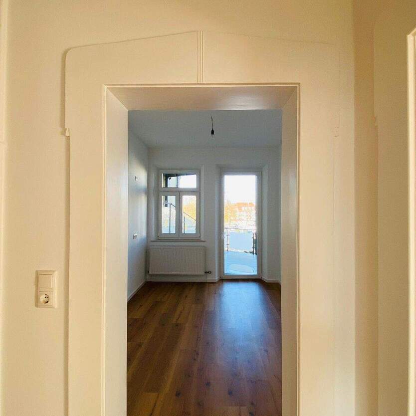 Helle, sanierte 3 Zimmerwohnung in der Innenstadt! 3 zimmer