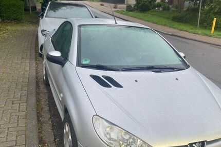 Peugeot 206 222.645 km 850 &euro; Alsdorf 52477