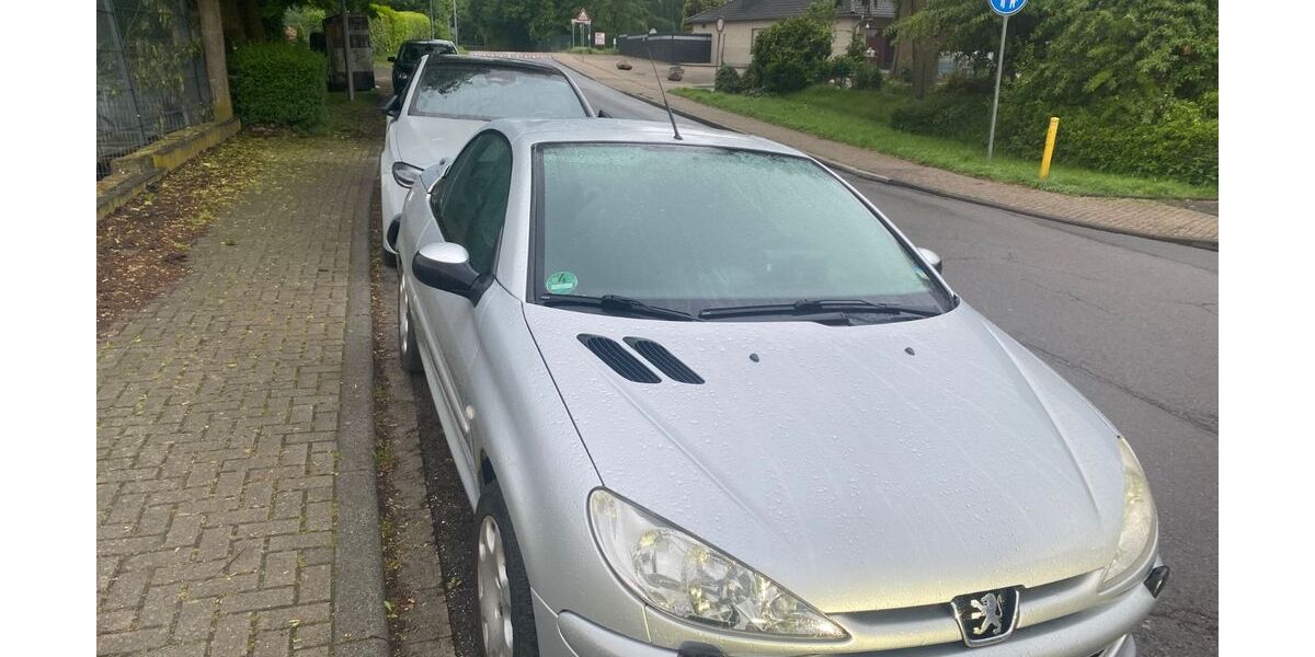 Peugeot 206 222.645 km 850 &euro; Alsdorf 52477