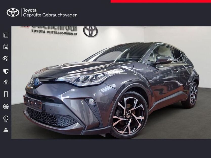 C-HR