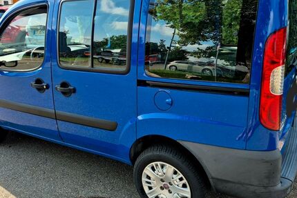 Fiat Doblo 126.500 km 4.200 € Filderstadt 70794