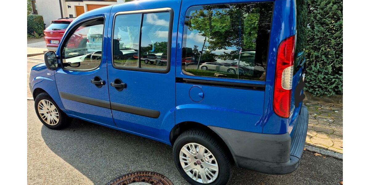 Fiat Doblo 126.500 km 4.200 € Filderstadt 70794