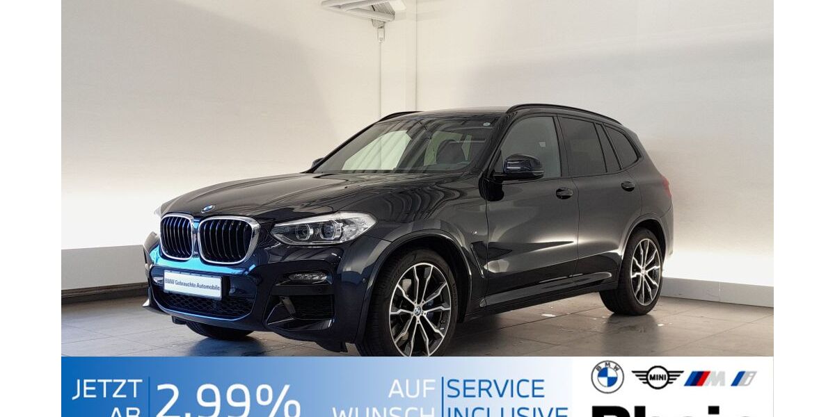 BMW X3 134.634 km 33.990 &euro; Würzburg 97076