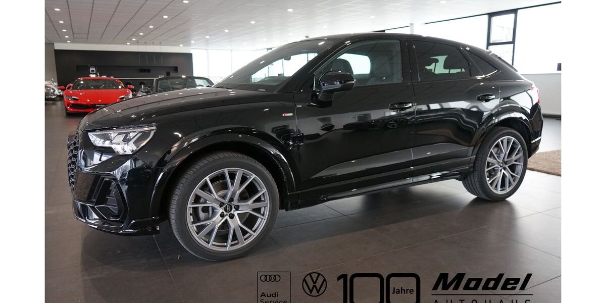 Audi Q3 16.700 km 52.900 &euro; Blaufelden - Wiesenbach 74572